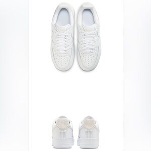 NikeAir Force 1 '07 Craft 'White Vast Grey